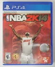 NBA 2K14 PS4 Game - Sony PlayStation 4 - Lebron James Cover