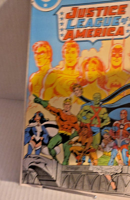 Justice League of America Annual #2 (DC Comics October 1984)