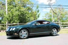2005 Bentley Continental Coupe 2D on eBay