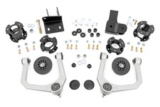 Rough Country 51027 3.5 Suspension Lift Kit For 21-25 Ford Bronco 4wd