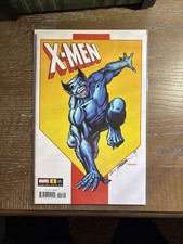 X-Men #1 (Marvel, 2024) 1:25 Incentive 1st Paula Robbins George Perez NM