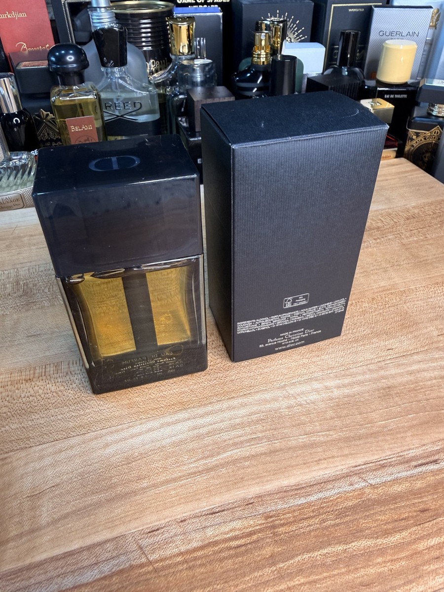 Dior Homme Intense Men's Eau De Parfum - 100ml for sale online | eBay
