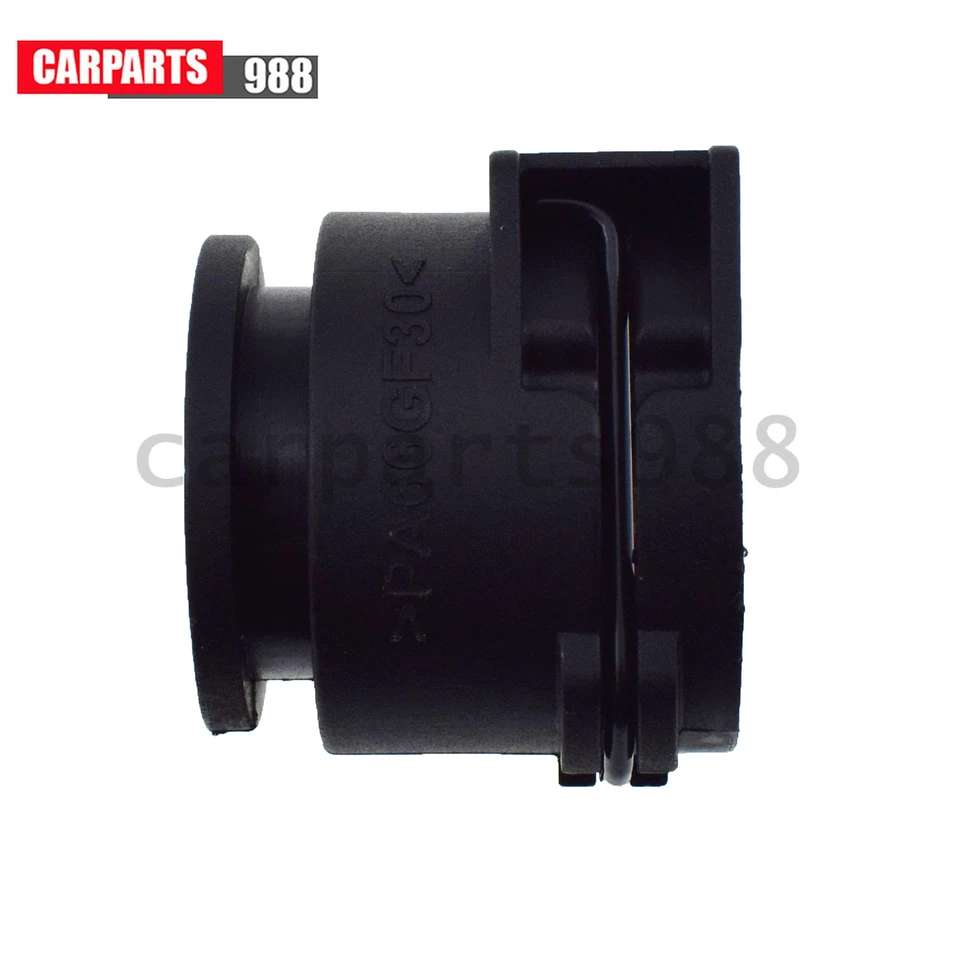 For BMW 550i 650i 750Li 750i Alpina B7 X5 X6 Water Pump Blind Plug 11531439134 - Image 4 of 4