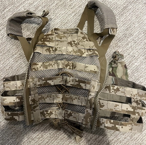 プレキャリ　AOR1 JPC EMERSON N Jump Plate Carrier NJPC プレートキャリア AOR1 | サバゲー