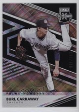 2020 Panini Elite Extra Edition Prime Numbers A 11/173 Burl Carraway #106 0q3
