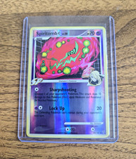 The Pokémon Company Supreme Victors 2009 Spiritomb C 84/147 English RH UC 70 HP on eBay