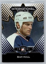 Brett Hull Cards, Rookie Cards and Autographed Memorabilia Guide 4