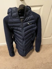 Salewa Fanes Sarner hybrid jacket