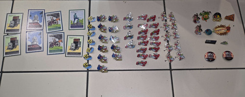 Ebay Live Boston 2007 Ebayana Collection Pinback Assorted Conference Pins Lot 80