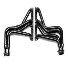 Hedman Hedders Standard Uncoat 1-58 Tube Dia Full Length Headers For Corvette Hedman Hedders Standard Uncoat 1-58 Tube Dia Full Length Headers For Corvette