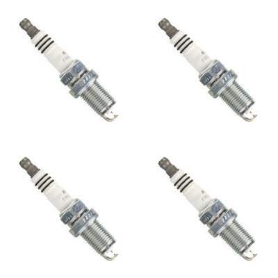 #ad #ad NGK For Honda Pilot 2003 2004 2005 Spark Plug Ruthenium HX Box of 4 FR5AHX $76.89