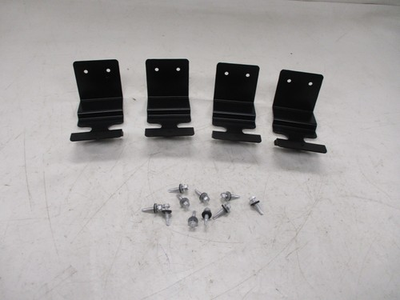 #ad #ad CONTOURE STACKING KIT FOR 24quot; WASHER amp; DRYER BLACK 762049 RV CAMPER $39.95