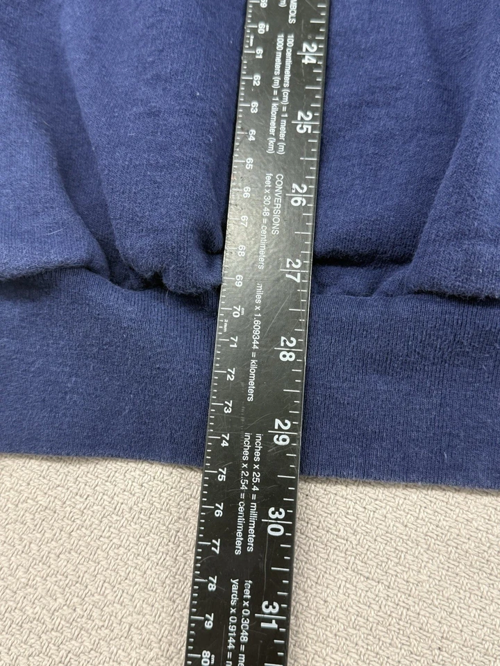 Vintage Northern Reflections Cabin Winter Outdoor Nature Crewneck Sweater Sz XL - Image 3 of 4