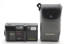 [NEAR MINT w/Case] Olympus AF-1 QUARTZ DATE Point & Shoot Film Camera JAPAN #516