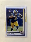 2025 Panini Jared Verse Base (Raw)