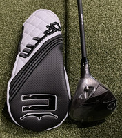 Cobra OPTM X 24 9 Wood With a Kai'li Blue Regular Shaft Right Hand Brand New