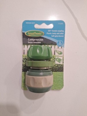Compression Hose Mender Green Thumb