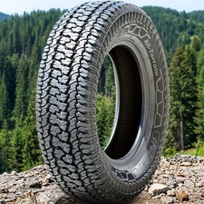 Fuzion At 27555r20 113h Tire 50k Mi Warranty Utqg 540aa