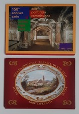 INTERI POSTALI VATICANO - CARTOLINE POSTALI 2002 E 2004 NUOVE E PERFETTE
