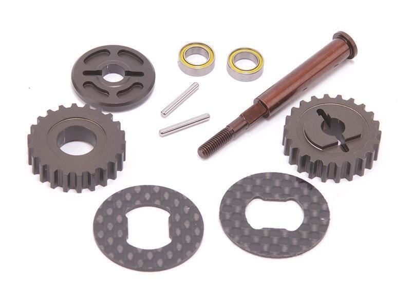 SAOLA Pantofola solo posteriore (ROS) L1R