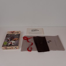 1985 Millcraft Pound Puppies Newborns Gray Puppy Sewing Craft Kit 9 in