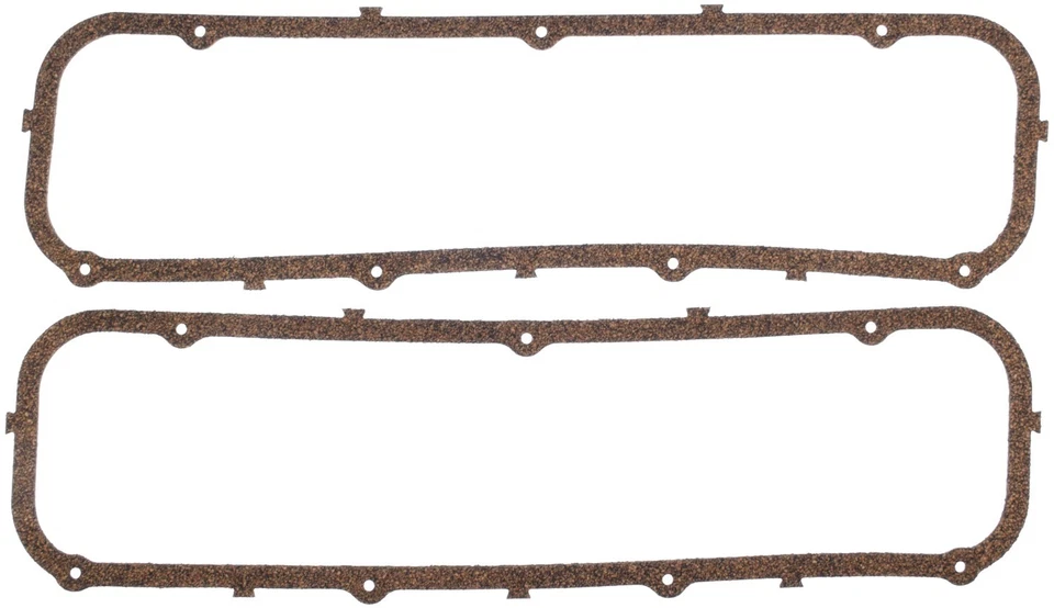 For 1980-1991 Ford F-600 Engine Valve Cover Gasket Set Mahle 1981 1982 1983 1984 - Image 2 of 3