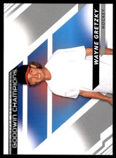 2022 Upper Deck Goodwin Champions #90 Wayne Gretzky