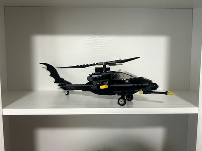 LEGO Batman: The Batcopter: the Chase for Scarecrow (7786) HELICOPTER ONLY