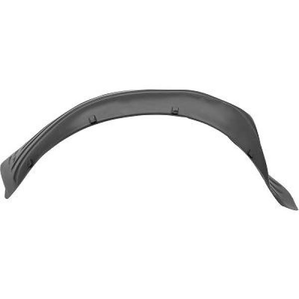 Diederichs 1611109 Verkleidung, Radhaus Vorne Links FüR Mercedes 123 Stufenheck-image