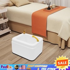 Foot Bath Tub for Soaking Feet Foot Soak Tub Acrylic Foot Bucket 15L Capacity