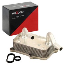 MAXGEAR ÖLKÜHLER passend für MERCEDES-BENZ C-KLASSE CLK CLS E-KLASSE G-KLASSE