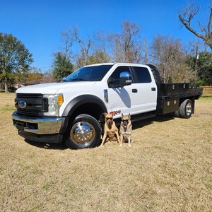 2017 Ford F-550 Super Duty 