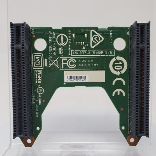 ＲＯＧ　RTX NVLink SLI Bridge NVIDIA GeForce RTX NVLink SLI Bridge 3-Slot Spacing 2080 TI Titan