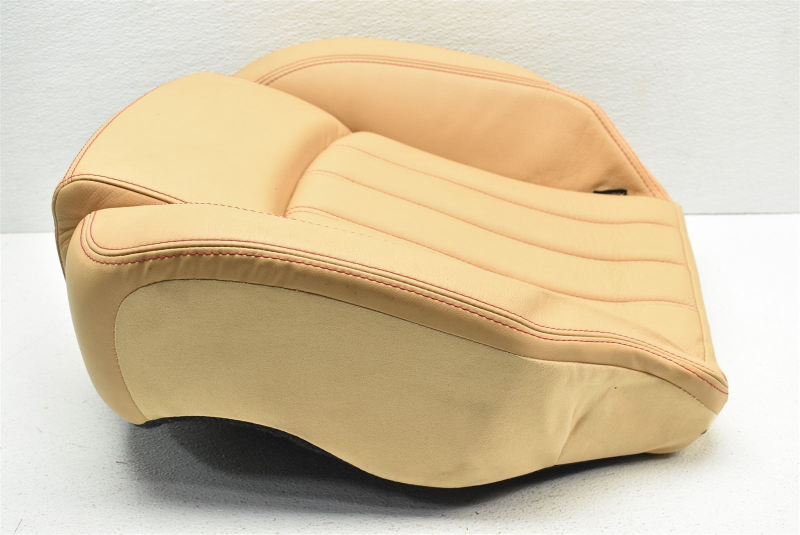 2008-2011 Maserati GranTurismo Seat Cushion Rear Left Lower Bottom Leather 08-11