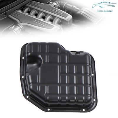 264-501 Engine Oil Pan Lower For INFINITI G20 Nissan 200SX NX Sentra 2.0L DOHC
