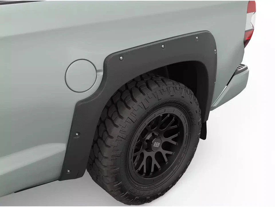 EGR Baseline Fender Flares Fits Toyota Tundra 2014-2021 Double Cab 8' Bed - Image 4 of 4