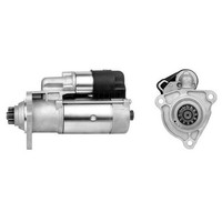 Anlasser Starter FüR Verbrenner 24 V 6 Kw 12 ZäHne Mahle FüR U.A. DAF CF
