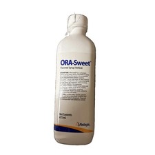 Ora-Sweet Syrup for compounding 16oz --