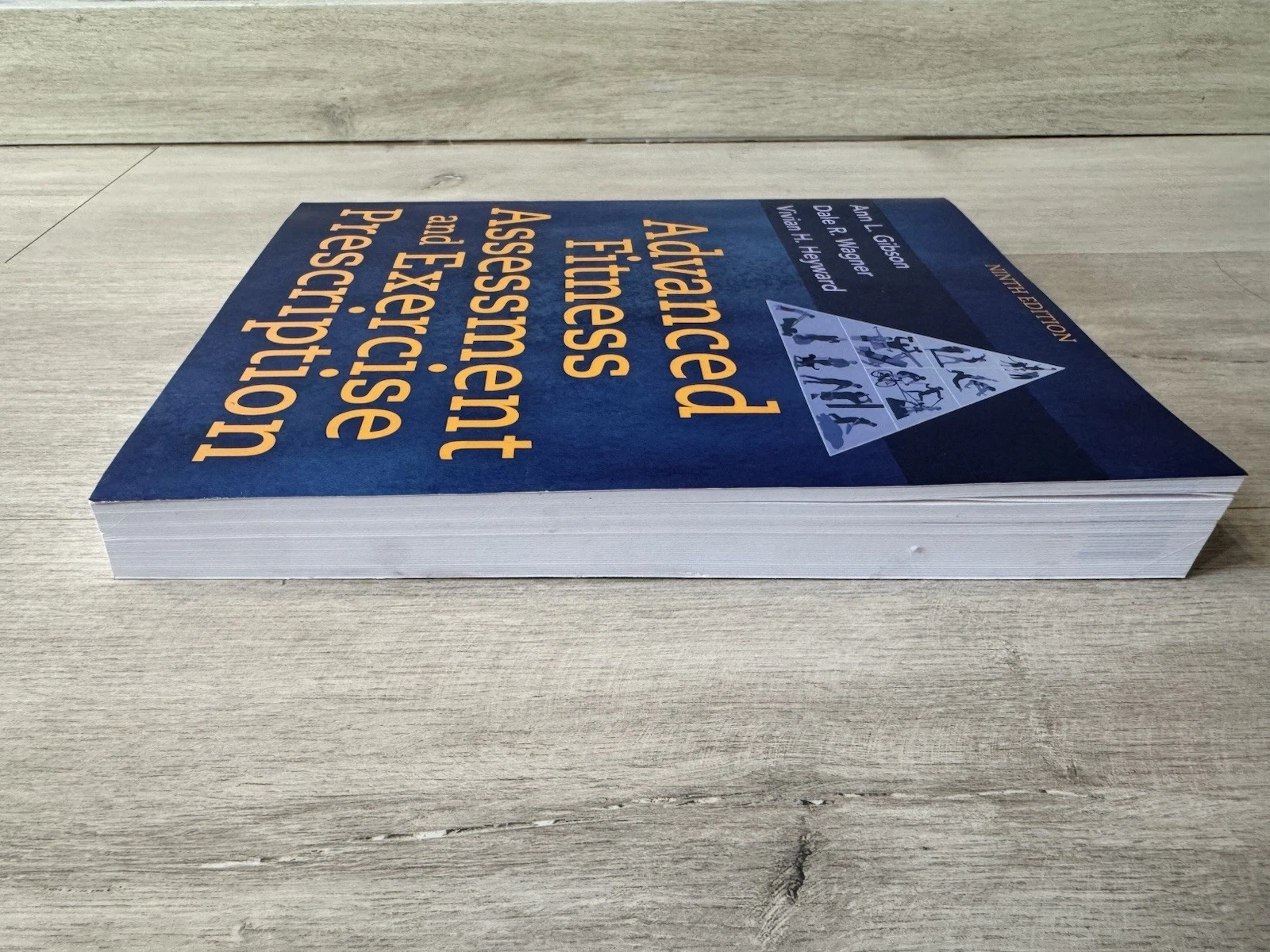 Advanced Fitness Assessment and Exercise Prescription by Ann 9781718216112 6