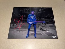 Little Steven Van Zandt Signed 11x14 Photo Bruce Springsteen E Street Band JSA