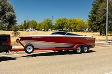 1996 Donzi Classic 22 454 V8 MAG HO 1995 1997 Anniversary Cuddy Daytona ZF ZX