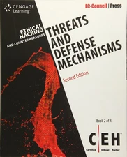 Ethical Hacking and Countermeasures: Threats and Defense Mechanisms