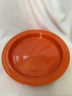 Vintage Fiesta *Red* Relish Tray  *Near Perfect*