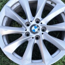 Set Of 4 BMW Rims 18