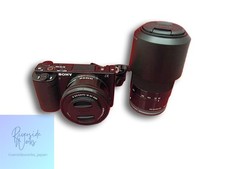 SONY ZV-E10 Mirrorless Camera for Vlogging and Content Creation