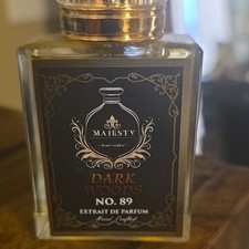 Majesty Dark Woods No. 89 Extrait de Parfum 30ml