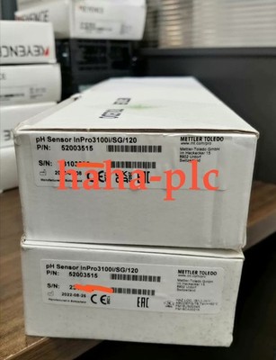 1PCS NEW HAMILTON 52003515 pH electrode Fast delivery fedex*Y