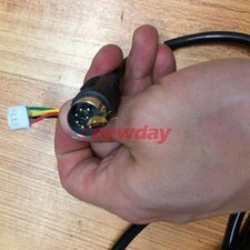 1pcs Massage chair remote control cable power cord plug wire massage chair parts