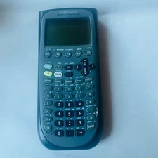 Texas Instruments Graphing Calculator TI-89