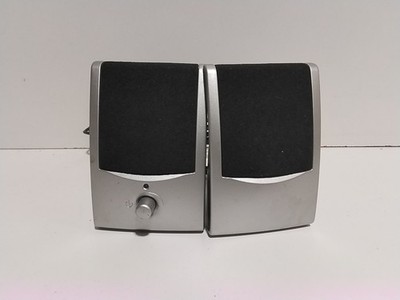 Computer Speakers Diamond Auto Technology 2.0 USB Powered PC Speakers  Used